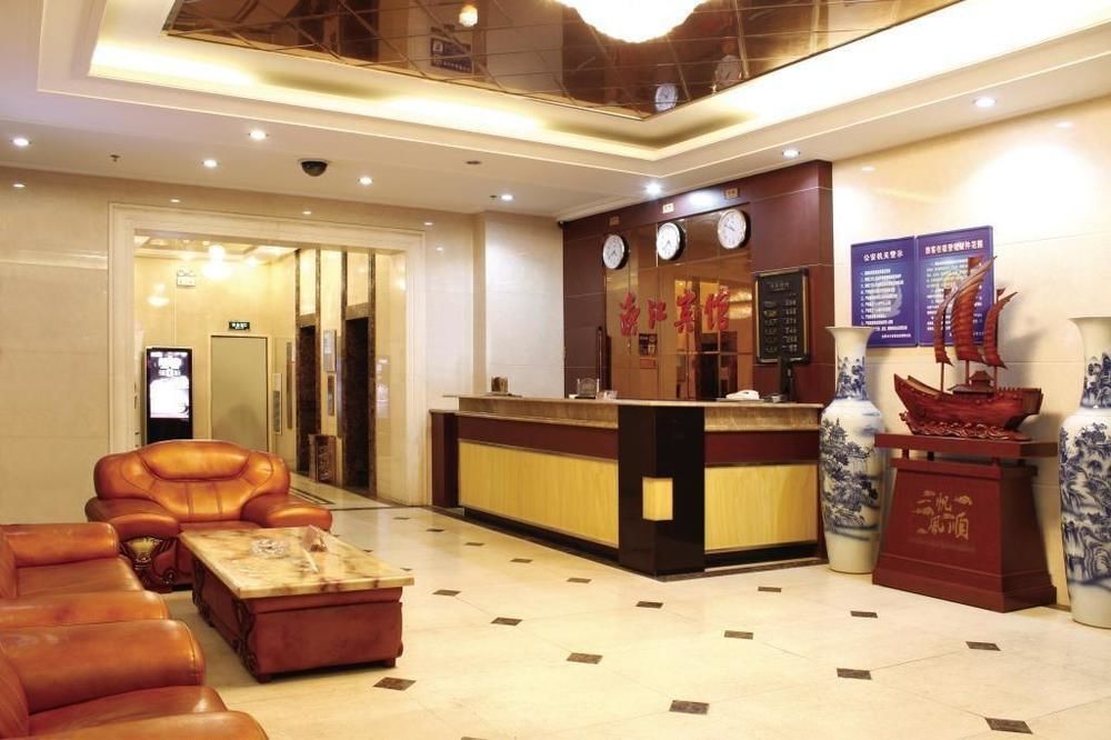 Shenyang Pangjiang Hotel Exterior foto