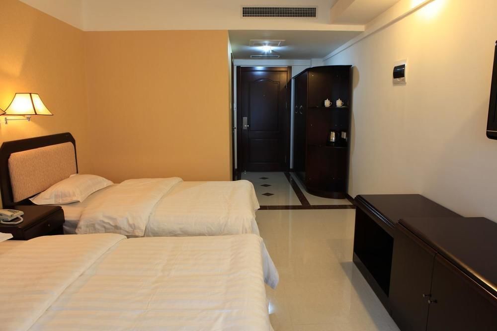 Shenyang Pangjiang Hotel Exterior foto