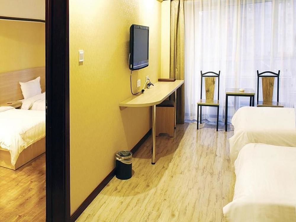 Shenyang Pangjiang Hotel Exterior foto