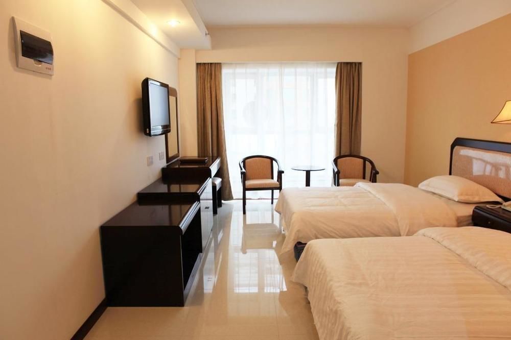 Shenyang Pangjiang Hotel Exterior foto