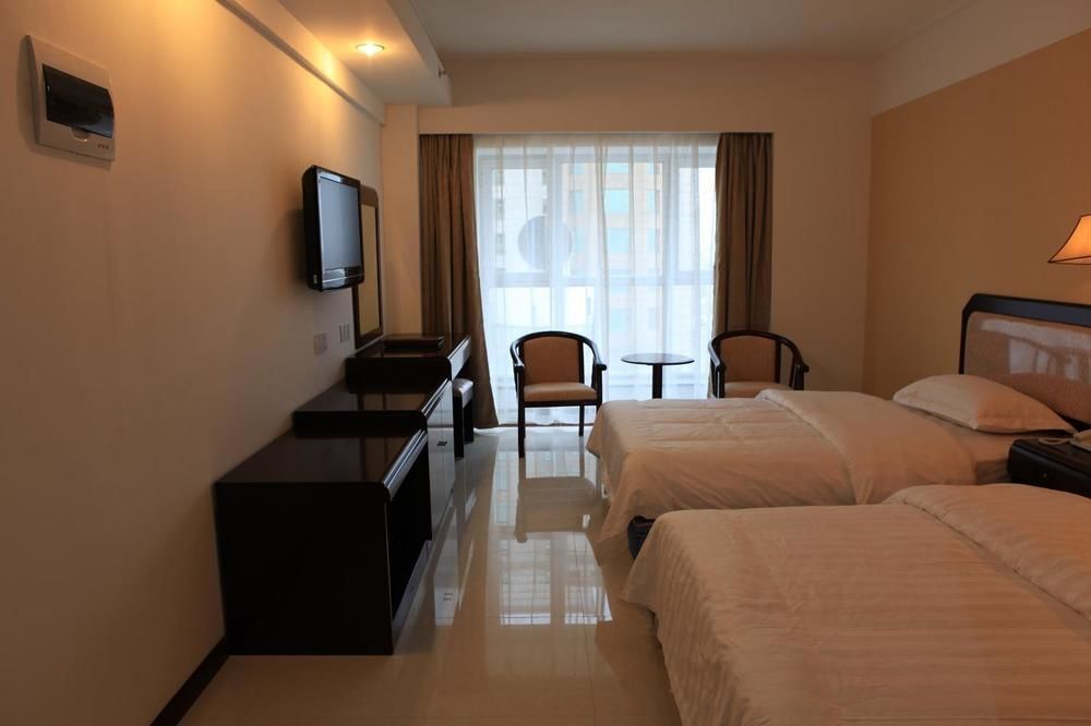 Shenyang Pangjiang Hotel Exterior foto